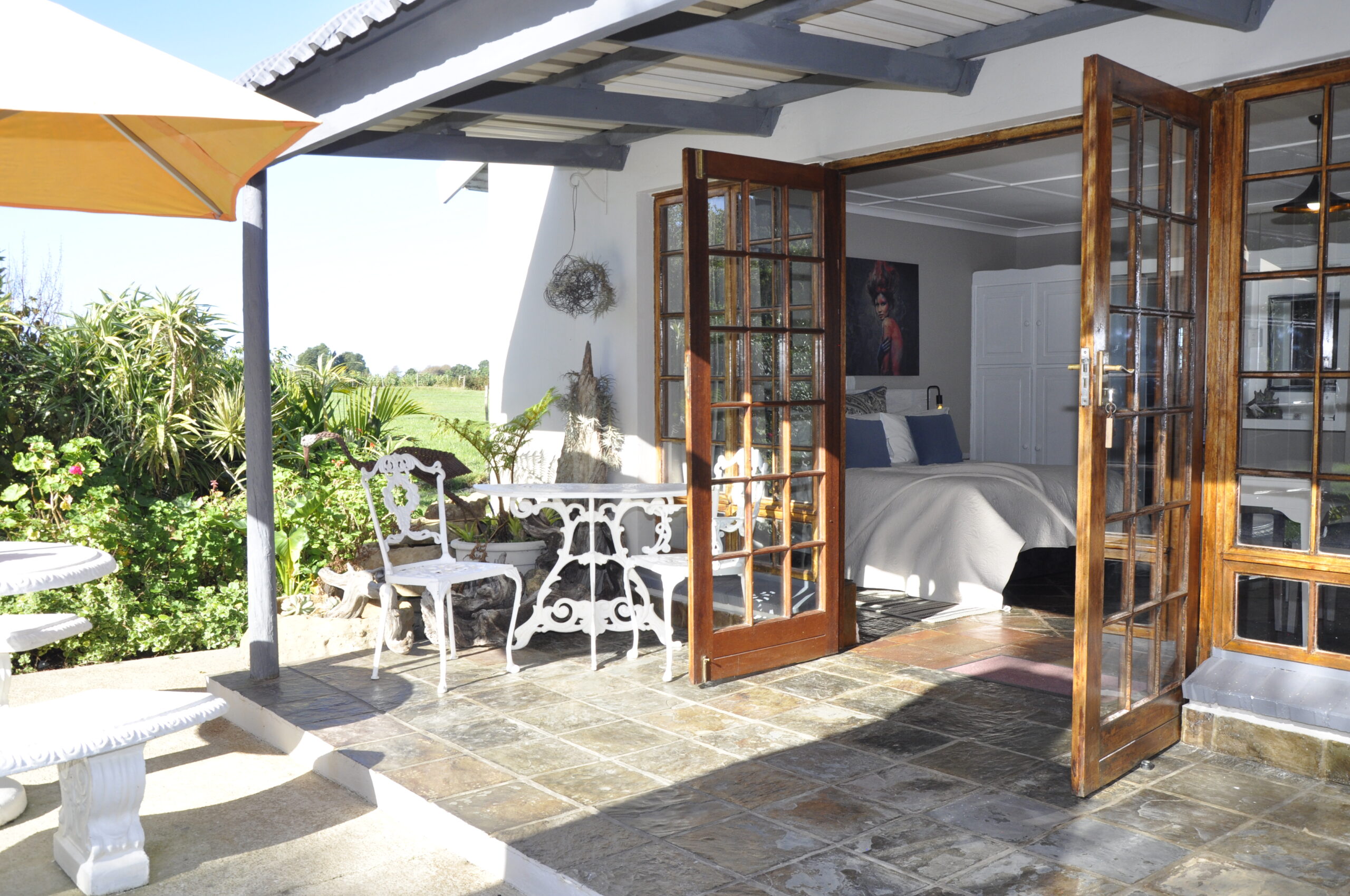 Tsitsikamma Gardens Self-catering Cottage 1