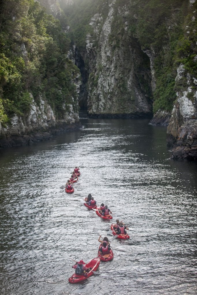 Kayak Tsitsikamma Adventures
