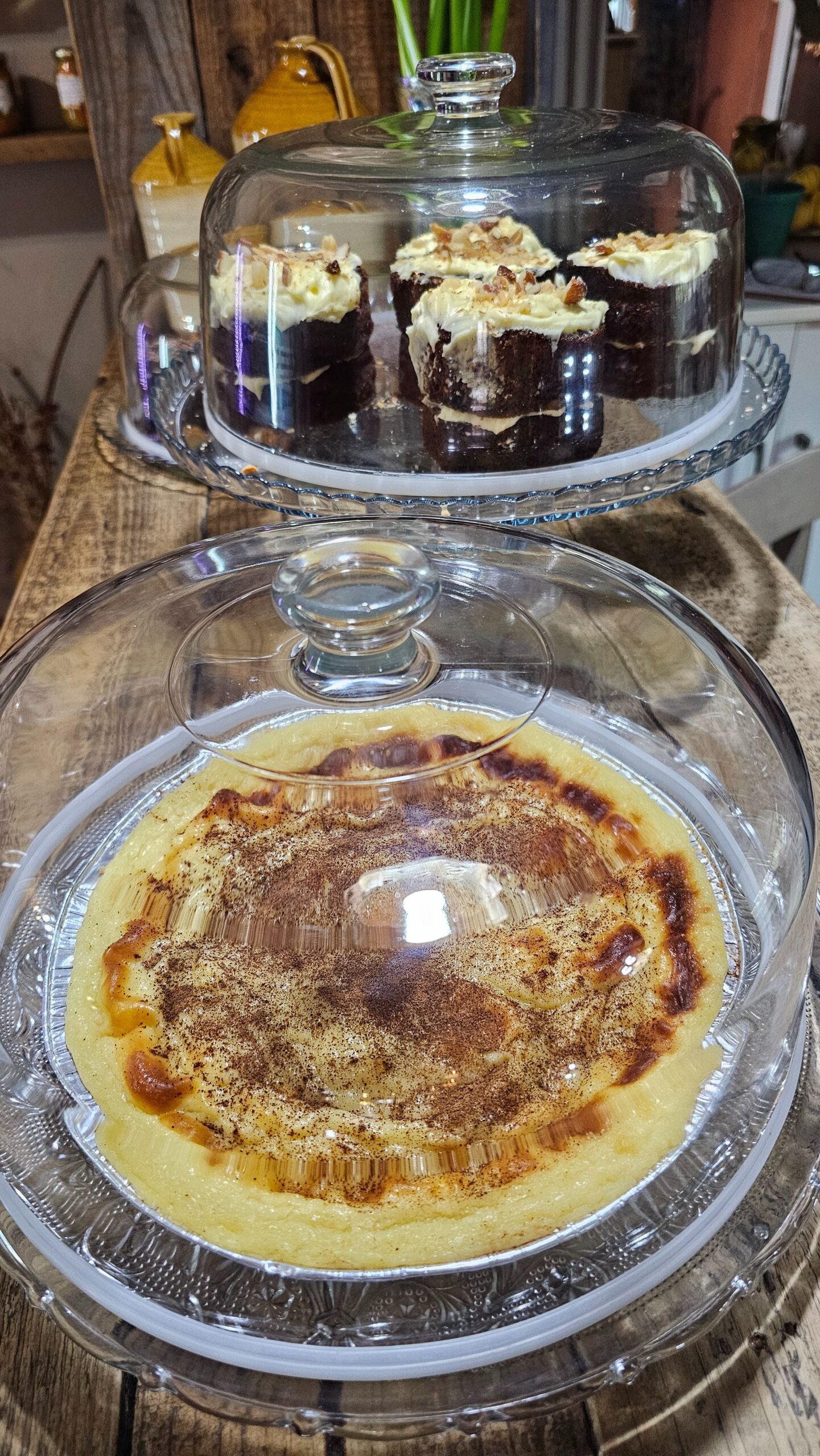 Tilly's Restaurant at Tsitsikamma Gardens Cakes